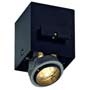 Marbel 115434 AIXLIGHT® PRO 50, MR16 MODULE MOVE светильник для лампы MR16 50Вт макс., серебристый