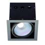 Marbel 115464 AIXLIGHT® PRO, LED DISC MODULE светильник с COB-LED 15.2Вт, 50°, 4000K, 600lm, серебристый/ черный