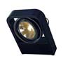 Marbel 159010 AIXLIGHT® R2 WALL QRB111 светильник настенный с ЭПН для лампы QRB111 50Вт макс., черный