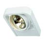 Marbel 159011 AIXLIGHT® R2 WALL QRB111 светильник настенный с ЭПН для лампы QRB111 50Вт макс., белый