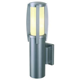 228885 ALPA II WALL светильник настенный IP55 для лампы ELT E27 24Вт макс., темно-серый, Marbel