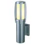 Marbel 228885 ALPA II WALL светильник настенный IP55 для лампы ELT E27 24Вт макс., темно-серый