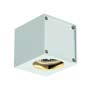 Marbel 151501 ALTRA DICE WL-1 светильник настенный для лампы GU10 35Вт макс., белый