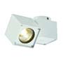Marbel 151521 ALTRA DICE SPOT 1 светильник накладной для лампы GU10 50Вт макс., белый