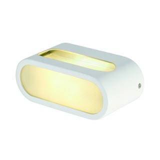 151421 NEW ANDREAS светильник настенный для лампы R7s 118mm 100Вт макс., белый / стекло матовое, Marbel