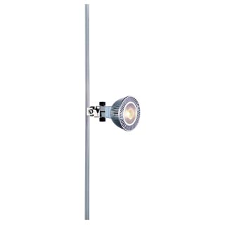 186762 GLU-TRAX®, ROBOT 2 светильник для лампы MR16 35Вт макс., хром, Marbel
