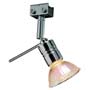 Marbel 186272 GLU-TRAX®, SOLO 90° светильник для лампы MR16 50Вт макс., хром