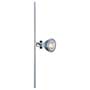 Marbel 186762 GLU-TRAX®, ROBOT 2 светильник для лампы MR16 35Вт макс., хром