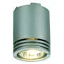 Marbel 116202 BARRO CL-1 светильник потолочный для лампы GU10 50Вт макс., серебристый