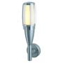 Marbel 228892 BELPA II WALL светильник настенный IP55 для лампы ELD E27 24Вт макс., серебристый