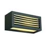 Marbel 232495 BOX-L E27 светильник настенный для лампы E27 18Вт макс., антрацит