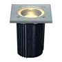 Marbel 228424 DASAR® EXACT MR16 SQUARE светильник встраиваемый IP67 для лампы MR16 35Вт макс., сталь