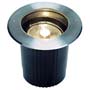 Marbel 229230 DASAR® 215 ROUND ES111 светильник встраиваемый IP67 для лампы ES111 75Вт макс., сталь