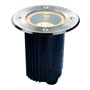 Marbel 229320 DASAR® 115 ROUND GU10 светильник встраиваемый IP67 для лампы GU10 35Вт макс., сталь