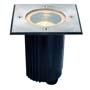Marbel 229324 DASAR® 115 SQUARE GU10 светильник встраиваемый IP67 для лампы GU10 35Вт макс., сталь