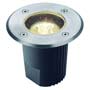Marbel 229340 DASAR® 115 FIXED ROUND MR16 светильник встраиваемый IP67 для лампы MR16 35Вт макс., сталь