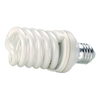 508961 Лампа E27 EL SP, F.N.Light, 230В, 15Вт, 4000K, энергосберегающая, спиральная, Marbel
