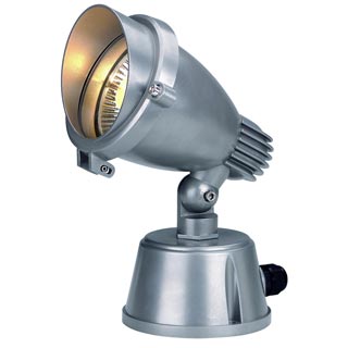 230575 EASYLITE®, SPOT ES111 светильник IP44 для лампы ES111 75Вт макс., серый, Marbel
