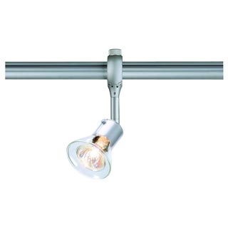 184634 EASYTEC II®, ANILA светильник для лампы GU10 50Вт макс., серебристый / стекло прозрачное, Marbel