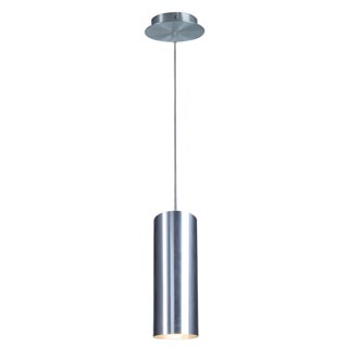 149385 ENOLA светильник подвесной для лампы E27 60Вт макс., матированный алюминий, Marbel