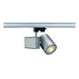 Marbel 152464 3Ph, ENOLA_C 18 SPOT светильник с COB-LED 18Вт, 3000К, 1550lm, 35°, серебристый