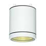 Marbel 228501 ENOLA_C OUT CL ceiling lamp, round, white, 9W LED, 3000K, 35°