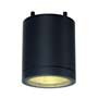 Marbel 228505 ENOLA_C OUT CL ceiling lamp, round, anthracite, 9W LED, 3000K, 35°