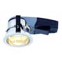 Marbel 161641 ESSENS FLAT 2x18W светильник встраиваемый с ЭПРА для 2-х ламп TC-DE G24q-2 по 18Вт, белый