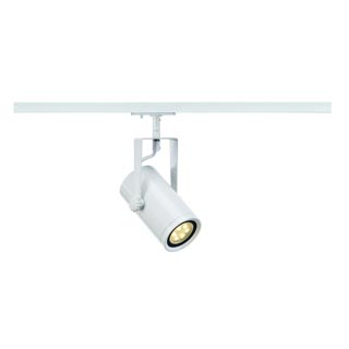 143821 1PHASE-TRACK, EURO SPOT INTEGRATED LED светильник с Fortimo Integrated 13Вт, 3000К, 640lm, белый, Marbel