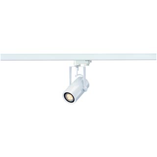 153911 3Ph, EURO SPOT INTEGRATED LED светильник с Fortimo Integrated Spot 13Вт, 2700K, 600lm, 24°, белый, Marbel