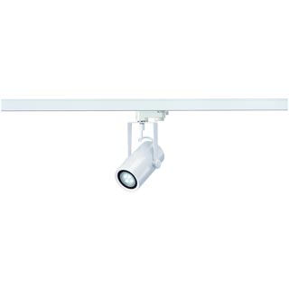 153961 3Ph, EURO SPOT INTEGRATED LED светильник с Fortimo Integrated Spot 13Вт, 4000K, 640lm, 15°, белый, Marbel
