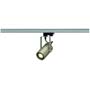 Marbel 153914 3Ph, EURO SPOT INTEGRATED LED светильник с Fortimo Integrated Spot 13Вт, 2700K, 600lm, 24°, серебp.