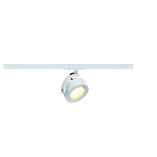 143491 1PHASE-TRACK, KALU TRACK GX53 светильник для лампы GX53 9Вт макс. белый, Marbel
