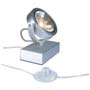 Marbel 147286 KALU FLOOR 1 светильник напольный с ЭПН для лампы QRB111 50Вт макс., алюминий