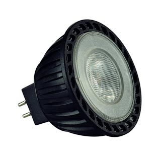 551242 LED MR16 источник света SMD LED, 12В, 3.8Вт, 40°, 2700K, 225lm, Marbel
