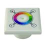 Marbel 470700 EASY LIM® PRO TOUCH контроллер 3-канальный, встраиваемый настенный монтаж, 12В= или 24В=, белый