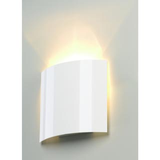 151601 LED SAIL 1 светильник настенный с белым теплым PowerLED 3 Вт, белый, Marbel