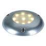 Marbel 227392 LED SKY PLOT светильник накладной IP67 c 9 LED общ. мощность 1Вт, алюминий / белый теплый LED