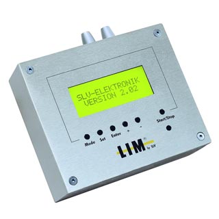470531 LIM2® CONTROLLER контроллер 4-канальный с LCD-дисплеем для цифрового управления, Marbel
