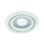 Marbel 115811 LUZO LED DISK светильник встраиваемый c Fortimo LED Disk Module 15.2Вт, 4000К, 850lm, белый