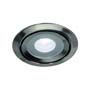 Marbel 115815 LUZO LED DISK светильник встраиваемый c Fortimo LED Disk Module 15.2Вт, 4000К, 850lm, серый металлик