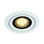 Marbel 115821 LUZO INTEGRATED LED светильник встраиваемый c Fortimo Spot 13Вт, 2700К, 610lm, белый
