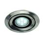 Marbel 115845 LUZO INTEGRATED LED светильник встраиваемый c Fortimo Spot 13Вт, 4000К, 640lm, серый металлик