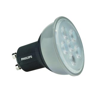 560122 Philips Master LED Spot GU10, 4,5W, 36°, 2700K, d, Marbel