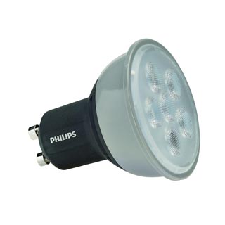 560123 Philips Master LED Spot GU10, 4,5W, 36°, 3000K, d, Marbel