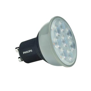 560142 Philips Master LED Spot GU10, 5,3W, 36°, 2700K, d, Marbel
