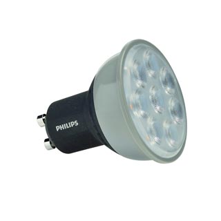 560143 Philips Master LED Spot GU10, 5,3W, 36°, 3000K, d, Marbel