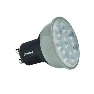 560144 Philips Master LED Spot GU10, 5,3W, 36°, 4000K, d, Marbel