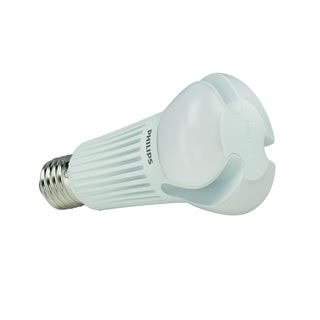 560151 Philips Master LED E27 Bulb, 18W, 2700K, d, Marbel