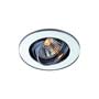 Marbel 111059 MR11 SP светильник встраиваемый для лампы MR11 20Bт макс., серебристый